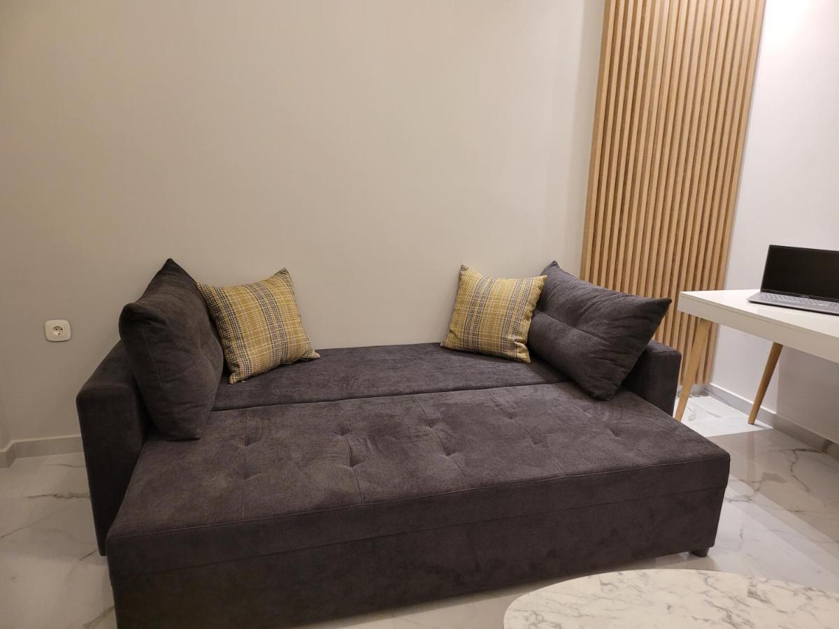 Elegant Central Apartment Veria - Με Ενδοδαπέδια Θέρμανση!!! Exterior photo