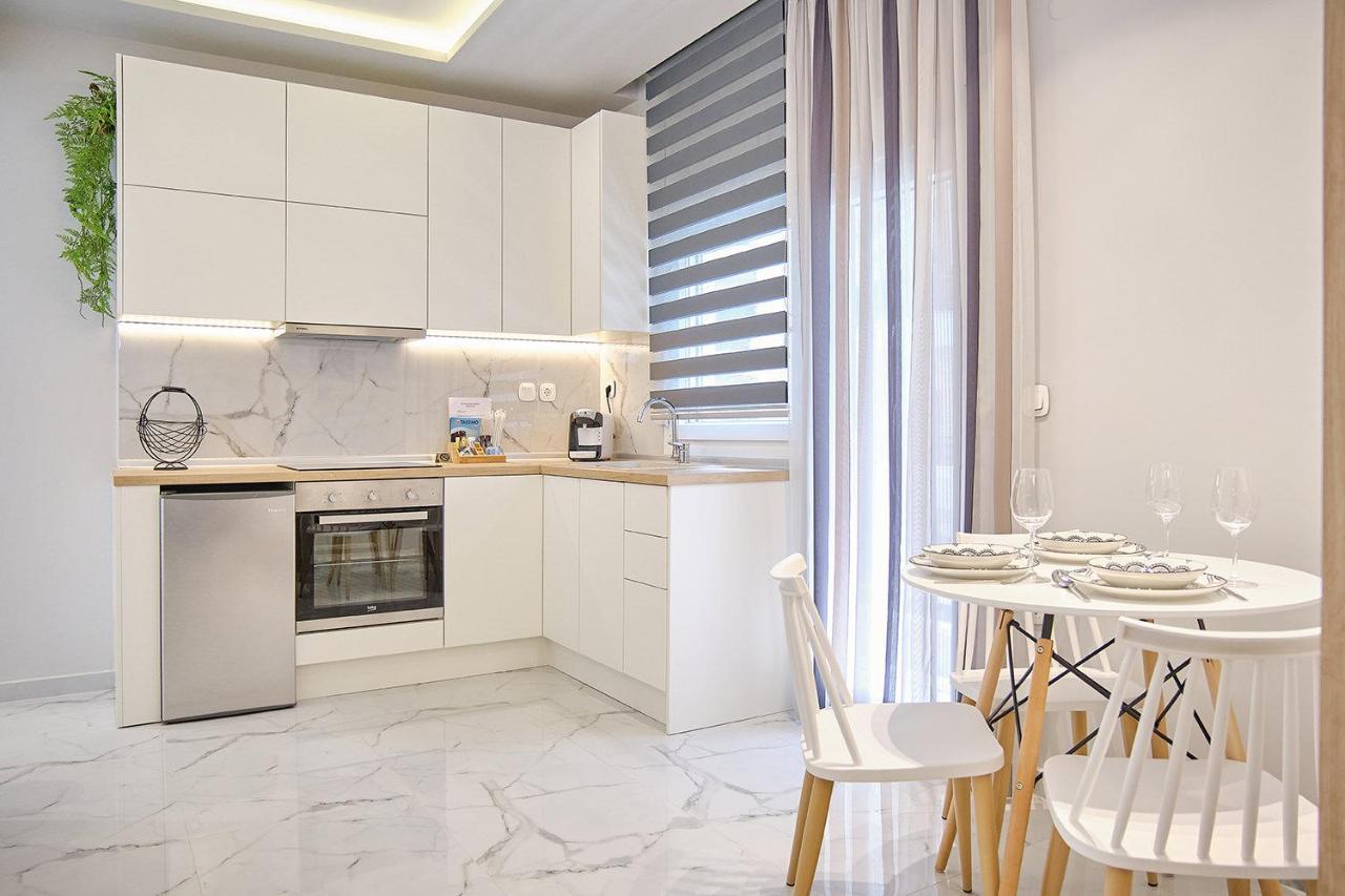 Elegant Central Apartment Veria - Με Ενδοδαπέδια Θέρμανση!!! Exterior photo