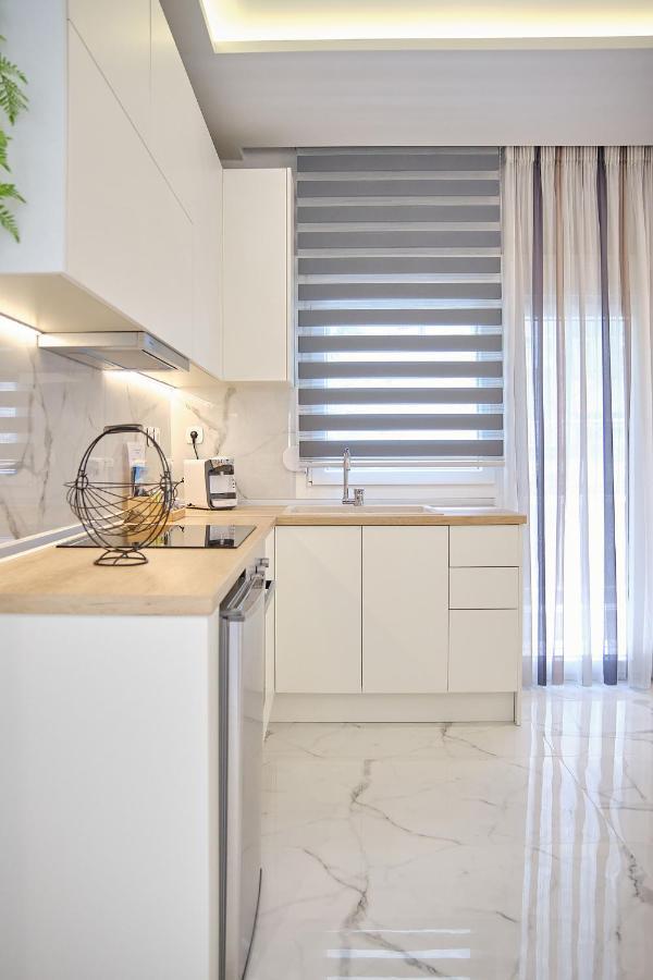 Elegant Central Apartment Veria - Με Ενδοδαπέδια Θέρμανση!!! Exterior photo