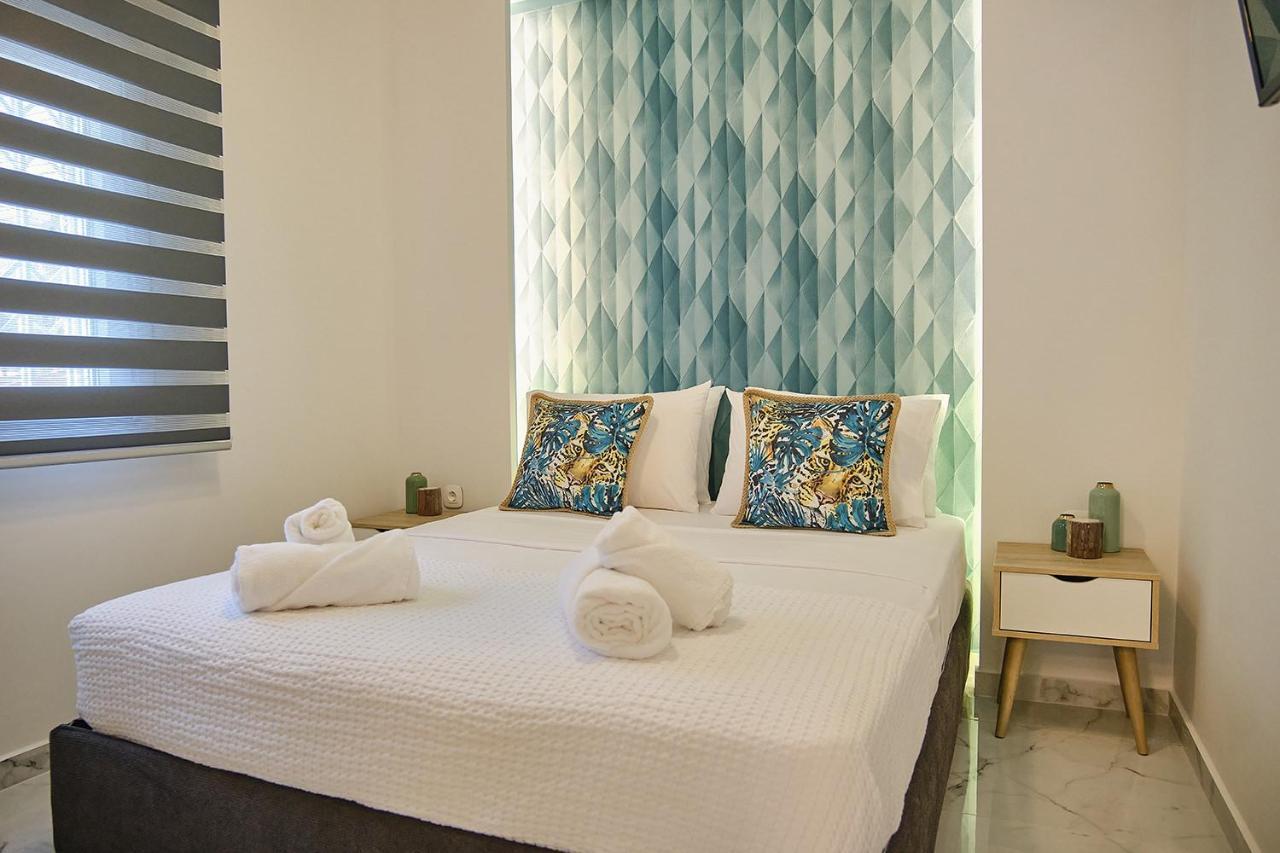 Elegant Central Apartment Veria - Με Ενδοδαπέδια Θέρμανση!!! Exterior photo