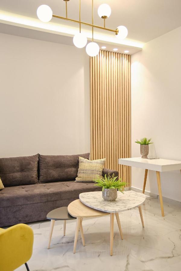 Elegant Central Apartment Veria - Με Ενδοδαπέδια Θέρμανση!!! Exterior photo