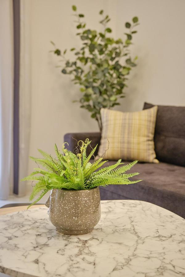 Elegant Central Apartment Veria - Με Ενδοδαπέδια Θέρμανση!!! Exterior photo