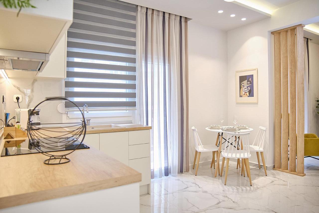 Elegant Central Apartment Veria - Με Ενδοδαπέδια Θέρμανση!!! Exterior photo