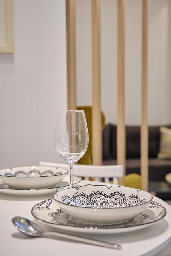 Elegant Central Apartment Veria - Με Ενδοδαπέδια Θέρμανση!!! Exterior photo
